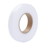 Outus 70 Yards Iron On Hem Tape Fabric Fusing Hemming Tape No Sew Hem Tape Roll for Jeans Trousers Garment Clothes (20 mm Wide)