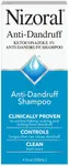 Nizoral AD AntiDandruff Shampoo, Fr