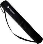 MIYABALA Dog Playpen Stakes Storage Bag, Dog Pen Fence Poles Organizer Bag with Carrying Strap, Suitable for All Dog Pens (50 Inches)…