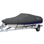 Classic Accessories StormPro Heavy-Duty Deck Boat Cover