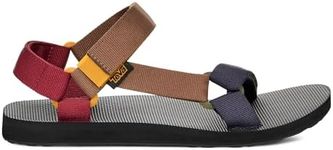 Teva Men's Original Universal Sandal Total Eclipse Multi, Size 8