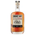 Mount Gay Barbados Golden Rum, Black Barrel Double Cask Blend, 70cl