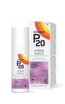 RIEMANN P20 Urban Shield SPF50+ FACE 50g UV Protection Cream, Anti-Pollution, Up To 10 Hours Protection, High Performance UVA-PF Protection Securing Skin Against Future Damage