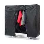 QEES Garment Rack Cover, Large Roll