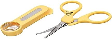 Simba Toddler Safety Scissor with Nail Filer and Magnifying Glass