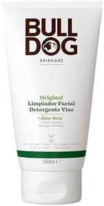 BULLDOG Gel Nettoyant Visage Original 150 ml