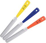 Bnineteenteam 3PCS Guitar Nut File 