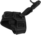 Bow Release Wrist Strap, 360° Rotat