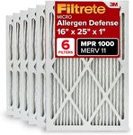 Filtrete 16x25x1 AC Furnace Air Fil