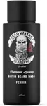 Mad Viking Fenrir Biotin Beard Wash - Moisturizing Cleanse - Grow a Healthy Beard - Made with Premium Ingredients to Fight Itch & Dandruff - Bourbon, Neroli, Rum & Tobacco Scent, Made in the USA - 8oz