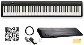 Roland FP-10 88-Key Digital Piano B