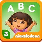 Dora ABCs Vol 3: Ready to Read!