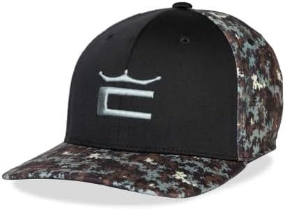 Cobra Men's Camo C Hat