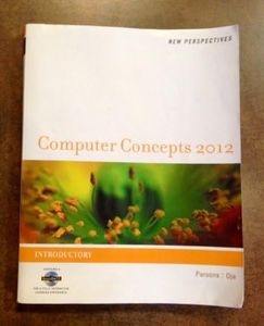 New Perspectives on Computer Concepts 2012 : Introductory
