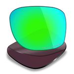 Mryok Replacement Lenses for Bose Tenor - Options, Anti-seawater Corrosion Polarized - Emerald Green, One Size