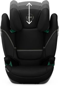 CYBEX Solution S2 i-Fix Child Car Seat – Green