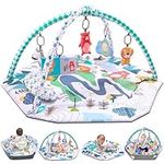 Bellababy Tummy Time Mat, 10-in-1 B