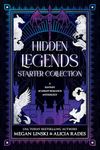 Hidden Legends Starter Collection: A Fantasy Academy Romance Anthology