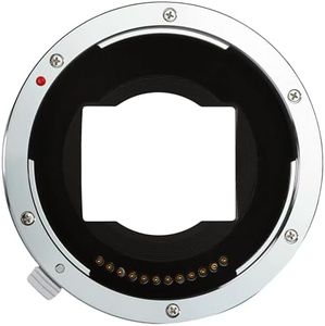 BORYOZA GF-NZ Auto Focus Adapter Compatible with Fujifilm G Mount Lens to Nikon Z Mount Cameras