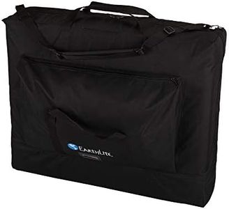 EARTHLITE Massage Table Carry Case, Black, 32" (39300)