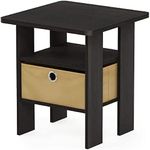 Furinno Andrey End Table/Side Table