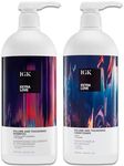 IGK EXTRA LOVE Shampoo and Conditioner Set (33.8 Oz) | Volume + Thickening | Vegan + Cruelty-Free |