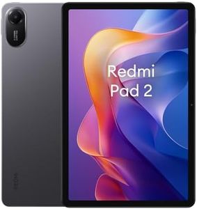 Xiaomi Tablet Redmi Pad 2 11" 4GB 128GB WiFi HyperOS Grafito Grey