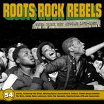 ROOTS ROCK REBELS - WHEN PUNK MET REGGAE 1975-1982 3CD CLAMSHELL BOX