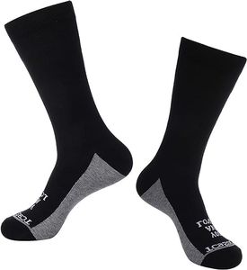 TC9SOCKS Fun Novelty Socks Parent (US, Numeric, 7, 13, Regular, Regular, You Are Loved Black Socks)