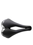 Selle Italia, S 5 Lady Superflow L, Saddle, 255 x 160mm, Women, 325g, Black