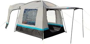 OLPRO Snug Tailgate Awning with Pol