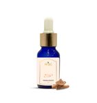 Arksutra Sandalwood Diffuser Oil | 100% Natural Ingredients | Chemical-Free & Cruelty-Free | Made in India | Comforting Smell of Sandalwood | Reduces Anxiety | Aromatherapy