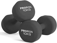 PROIRON Neoprene Dumbbells Set Weig