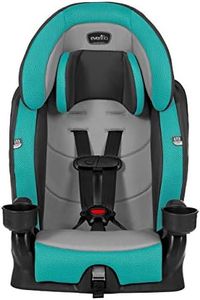 Evenflo 30712369C Chase Plus 2-In-1 Booster Car Seat (Grenada)