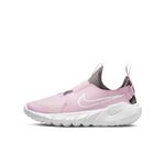 Nike Flex Runner 2 (GS) Pink Foam/White-Flat Pewter-Photo BLUEDJ6038-600-6.5Y