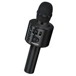 Microphone Recorder For Singing