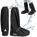 JISONCASE Waterproof Rain Boot Shoe