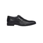 Hush Puppies Boston Derby 2.0 Mens Black - 9 UK