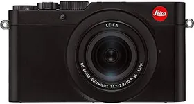 Leica D-Lux 7 Compact Camera (Black