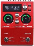 Boss RC-10R Rhythm Loop Station Red