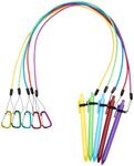 Lewtemi 5 Sets 24 Inch Pen Leash fo