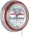 Trademark Gameroom Budweiser Chrome
