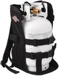 Flame King Propane Tank Backpack Ca