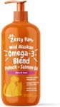 Zesty Paws Wild Alaskan Omega-3 Ble