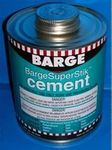 Barge Original SuperStik Super Stick TF Cement by Quabaug Corp -1 Quart- Shoe Glue Toluene Free