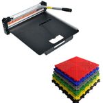 20" Pro Flooring Cutter, Vinyl Floor Cutter Kit For Laminate, Engineered Hardwood, Siding, LVT, VCT, SPC, LVP, WPC and Vinyl Plank (KC510H20)