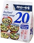 Miko Brand Instant Miso Soup Variet
