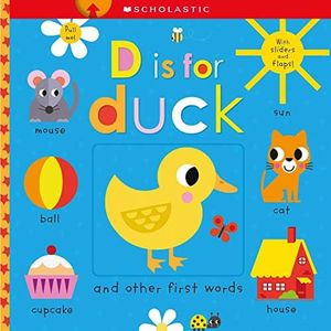 D is for D