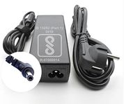 LT Lappy Top 90w Laptop Adapter Charger Compatible for Toshiba Dynabook Satellite Pro 3000 l510 pa3714e Portege Mini nb255 Tecra r850 19v 4.74a Pin/Tip Size: 5.5mm x 2.5mm (with Power Cable/Cord)