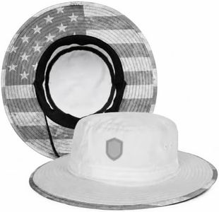 SA Company Bucket Hat | UV 50+ for Adults | Sun Protection with Adjustable Fit, Moisture-Wicking Fabric